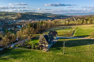 Tani dom na wynajem Biały Dunajec obok Zakopanego