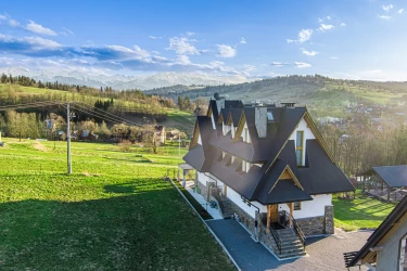 Biały Dunajec domek do wynajęcia